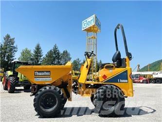 Thwaites Mach 202 Belden kirma kamyonlar