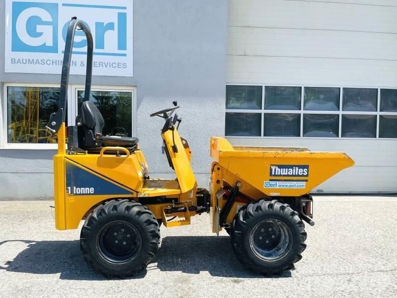 Thwaites Mach 202 Belden kirma kamyonlar