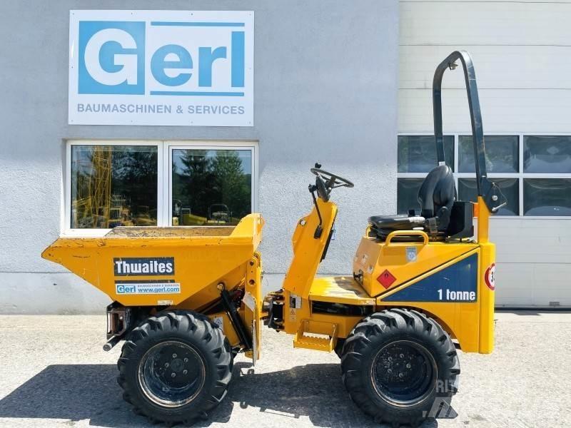 Thwaites Mach 202 Belden kirma kamyonlar