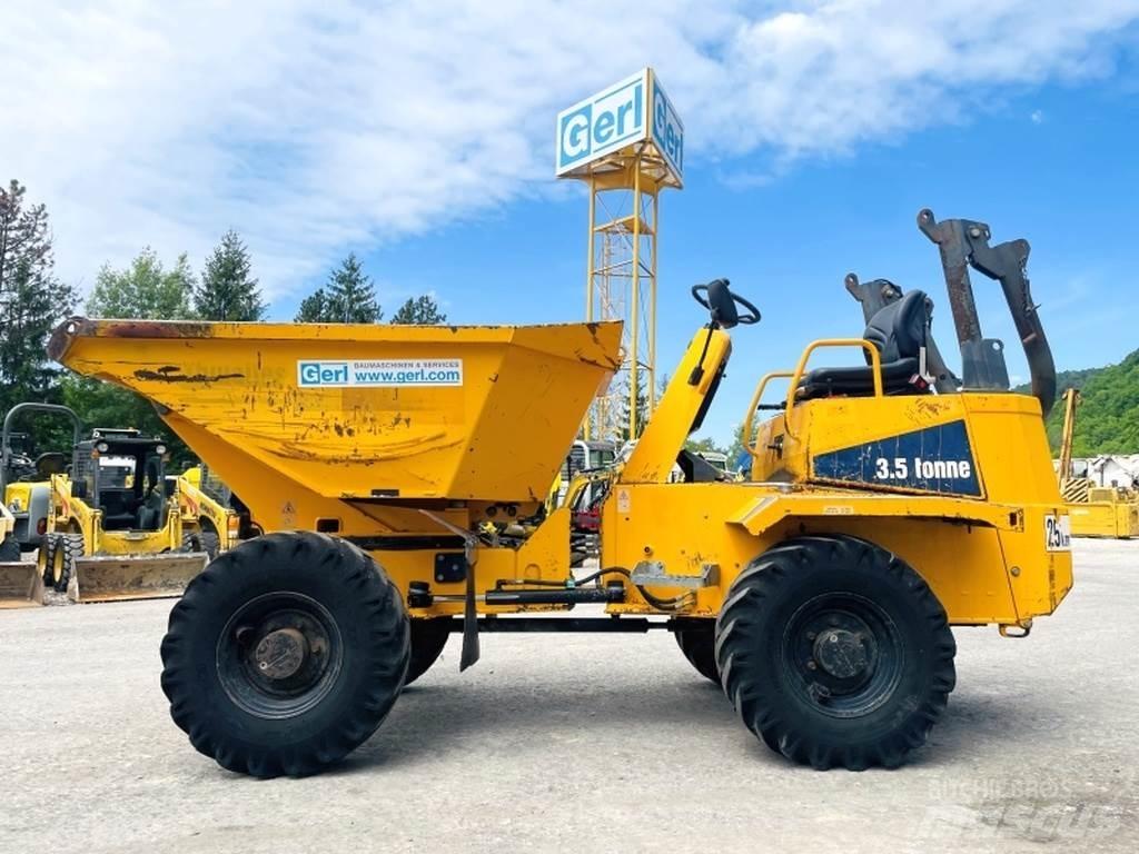 Thwaites Mach 474 Belden kirma kamyonlar