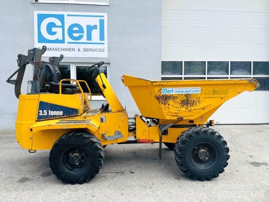 Thwaites Mach 474 Belden kirma kamyonlar