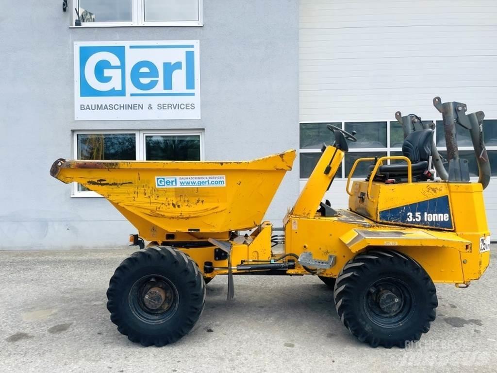 Thwaites Mach 474 Belden kirma kamyonlar