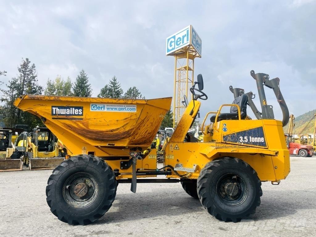 Thwaites Mach 474 Belden kirma kamyonlar
