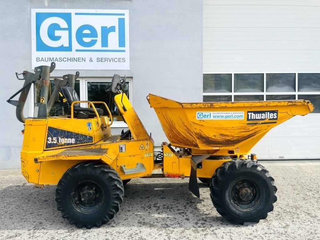 Thwaites Mach 474 Belden kirma kamyonlar