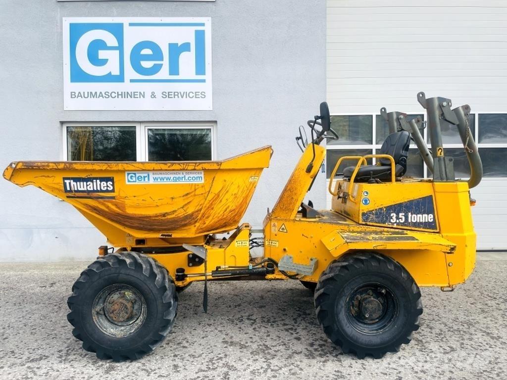 Thwaites Mach 474 Belden kirma kamyonlar