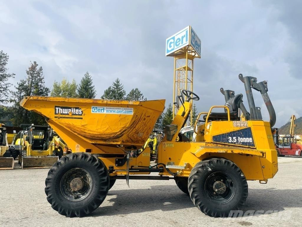 Thwaites Mach 474 Belden kirma kamyonlar