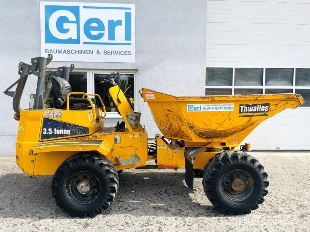 Thwaites Mach 474 Belden kirma kamyonlar