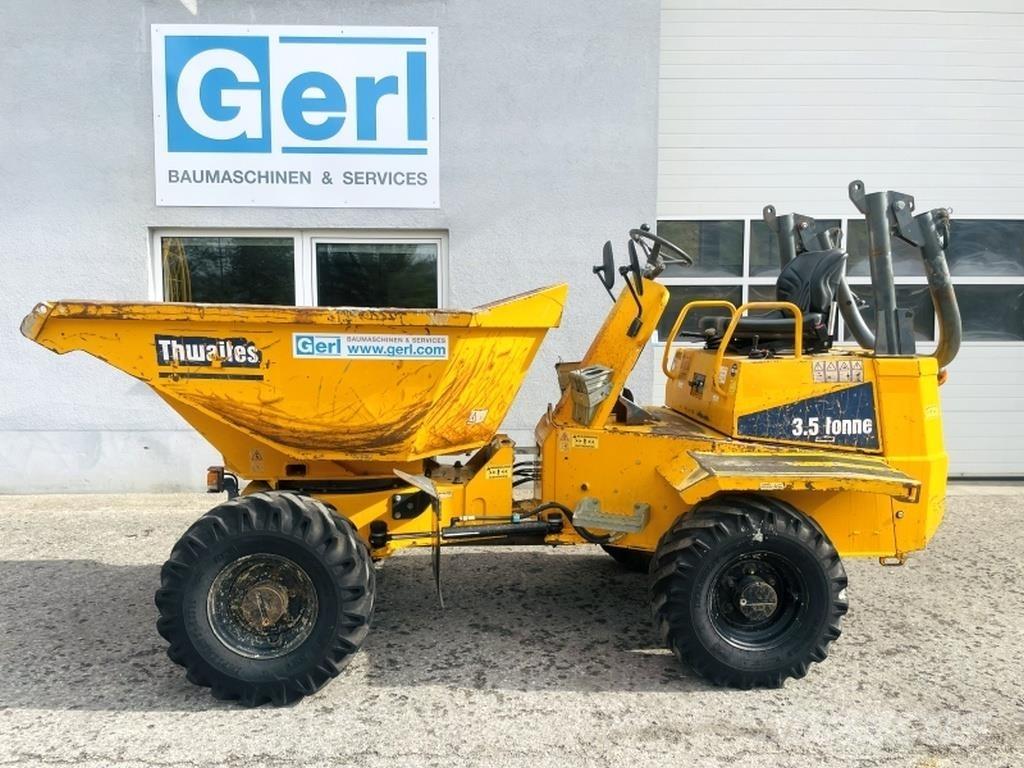 Thwaites Mach 474 Belden kirma kamyonlar