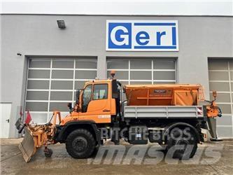Unimog U 400 L Diger kamyonlar