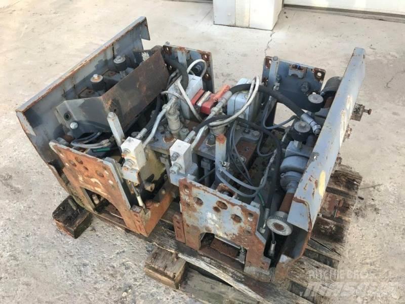 Vögele AB 500-2 TV / TP 2 Diger parçalar