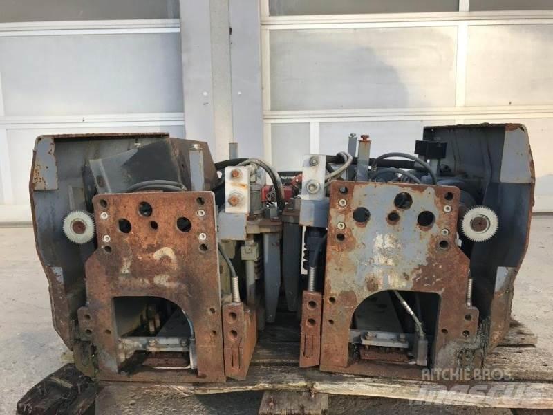 Vögele AB 500-2 TV / TP 2 Diger parçalar