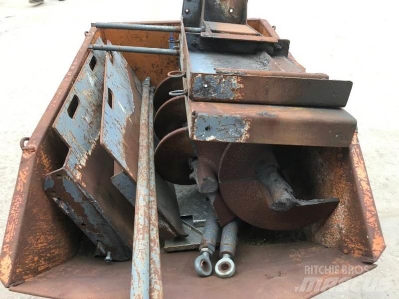 Vögele AB 500-2 TV / TP 2 Diger parçalar