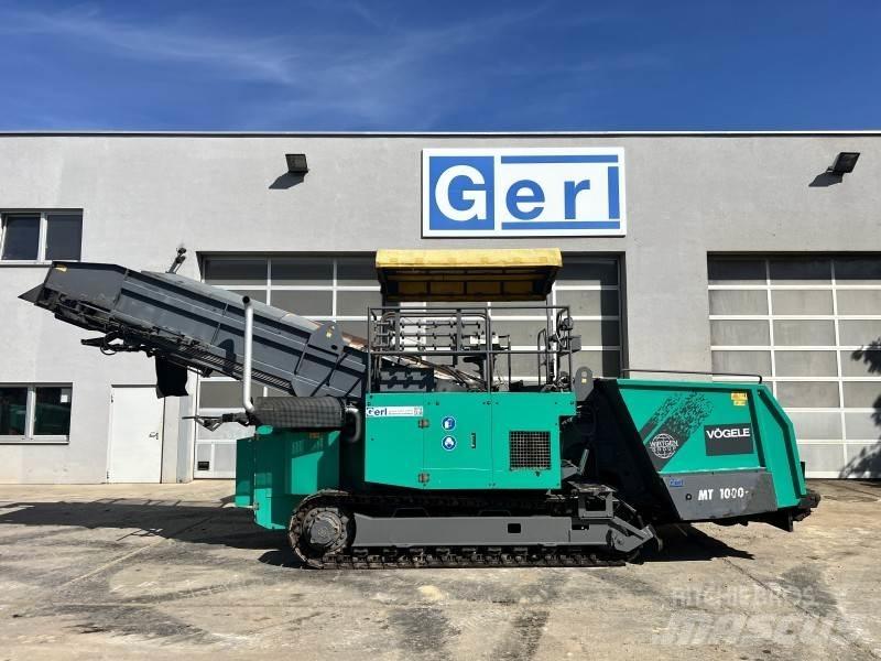 Vögele MT 1000-1 Asfalt sericiler