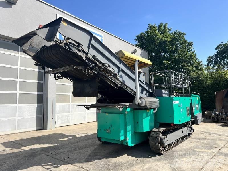 Vögele MT 1000-1 Asfalt sericiler