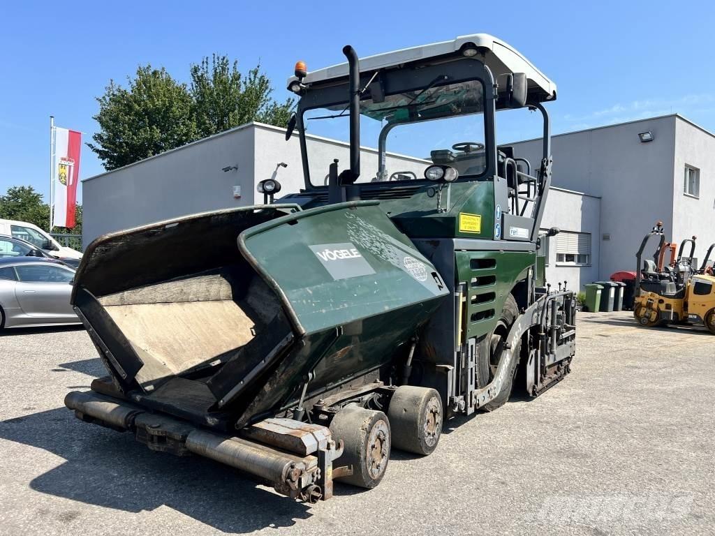 Vögele Super 1803-2 Asfalt sericiler
