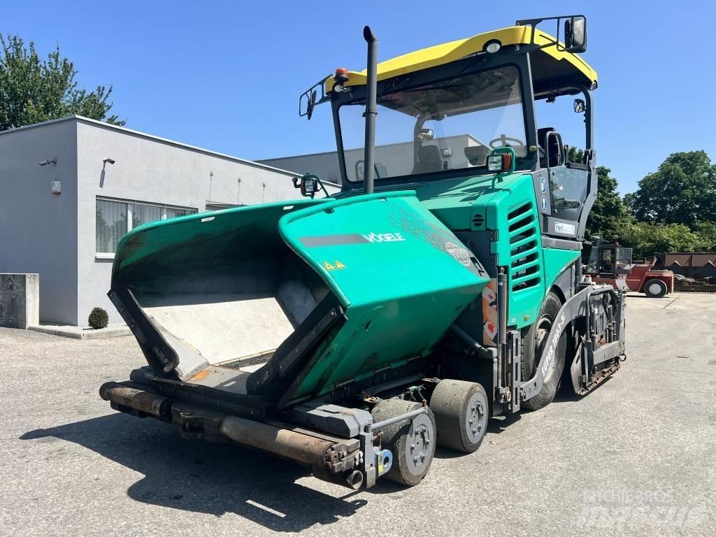 Vögele Super 1803-3i Asfalt sericiler
