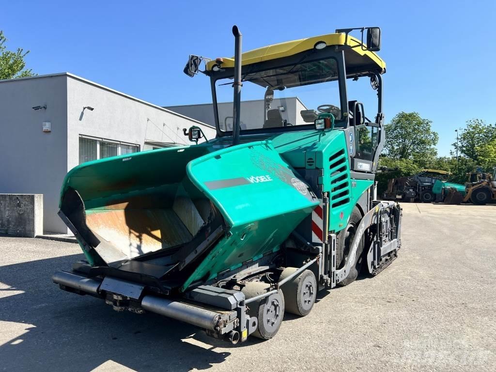 Vögele Super 1803-3i Asfalt sericiler