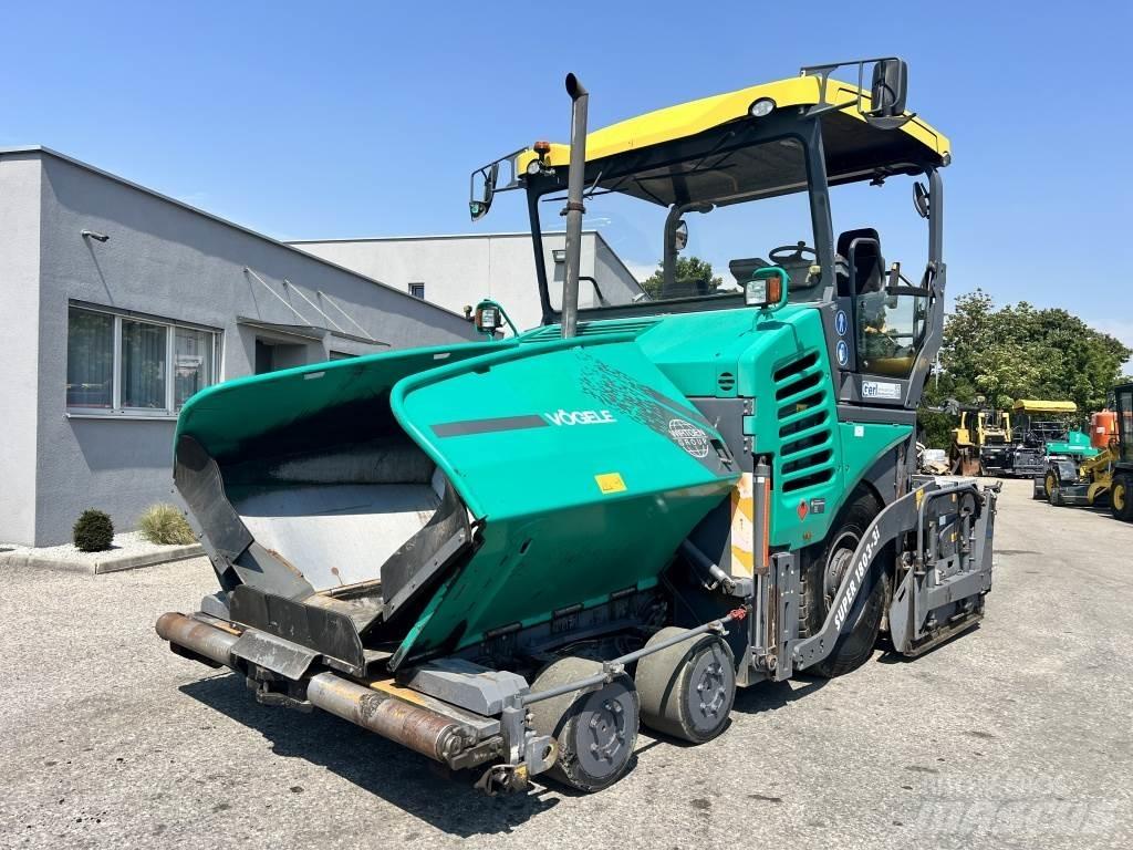 Vögele Super 1803-3i Asfalt sericiler