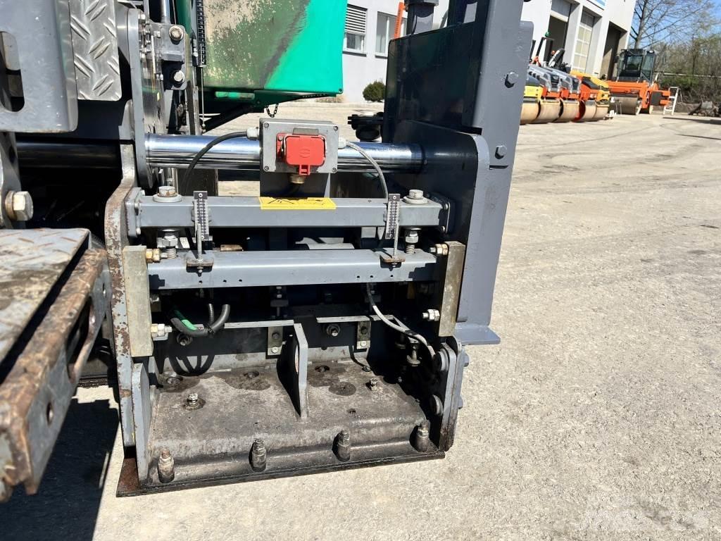 Vögele Super 800-3i Asfalt sericiler