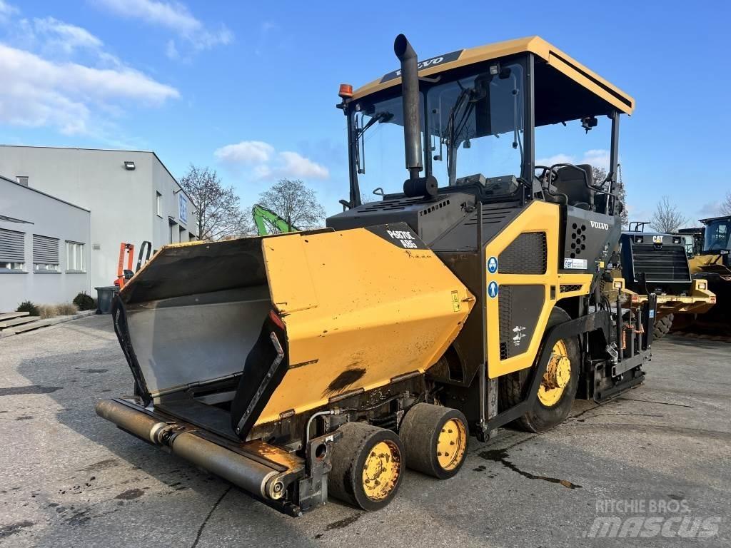 Volvo 6870 C Asfalt sericiler