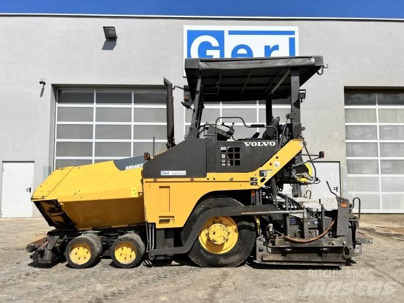  Volvo-ABG 6870 Asfalt sericiler