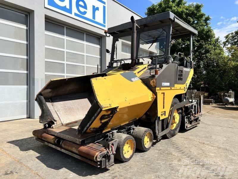  Volvo-ABG 6870 Asfalt sericiler