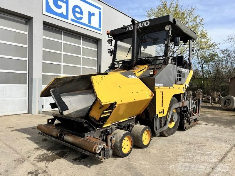  Volvo-ABG 6870 Asfalt sericiler