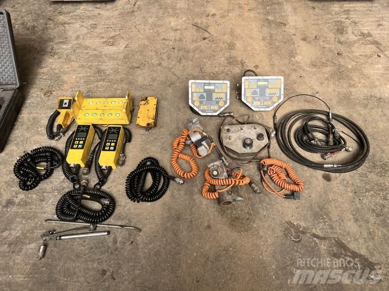  Volvo-ABG 6870 Asfalt sericiler