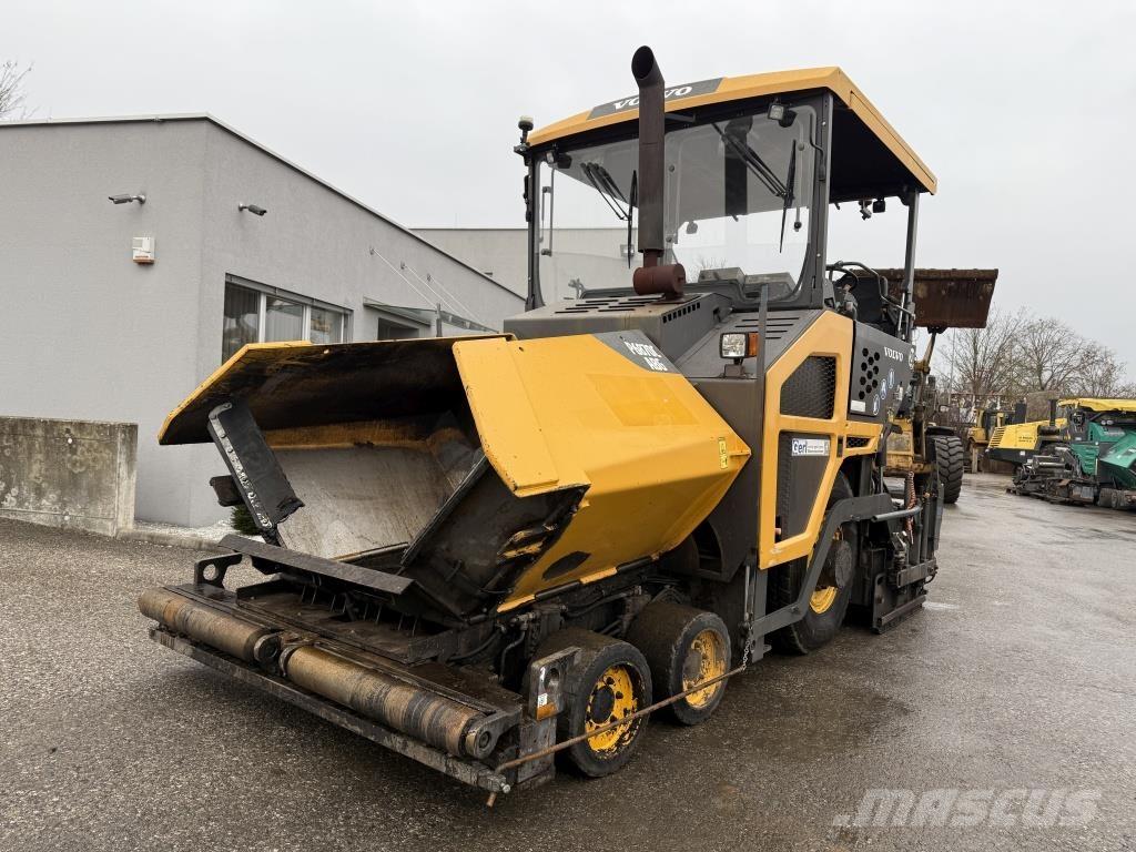 Volvo ABG P 6870 C Asfalt sericiler