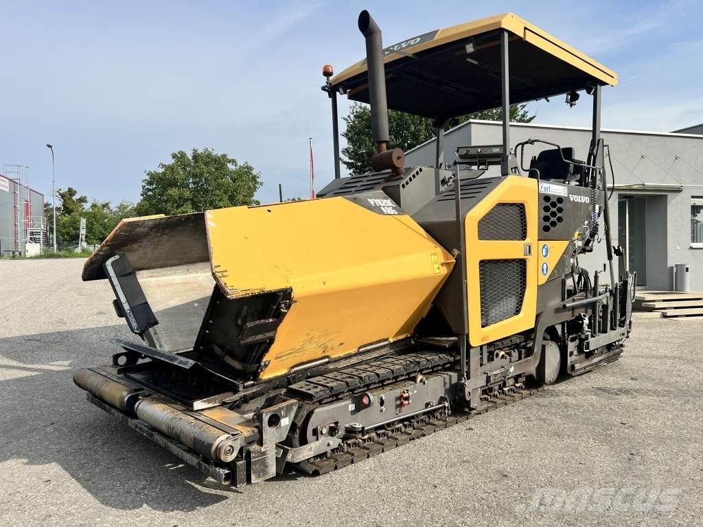Volvo ABG P 7820 C Asfalt sericiler