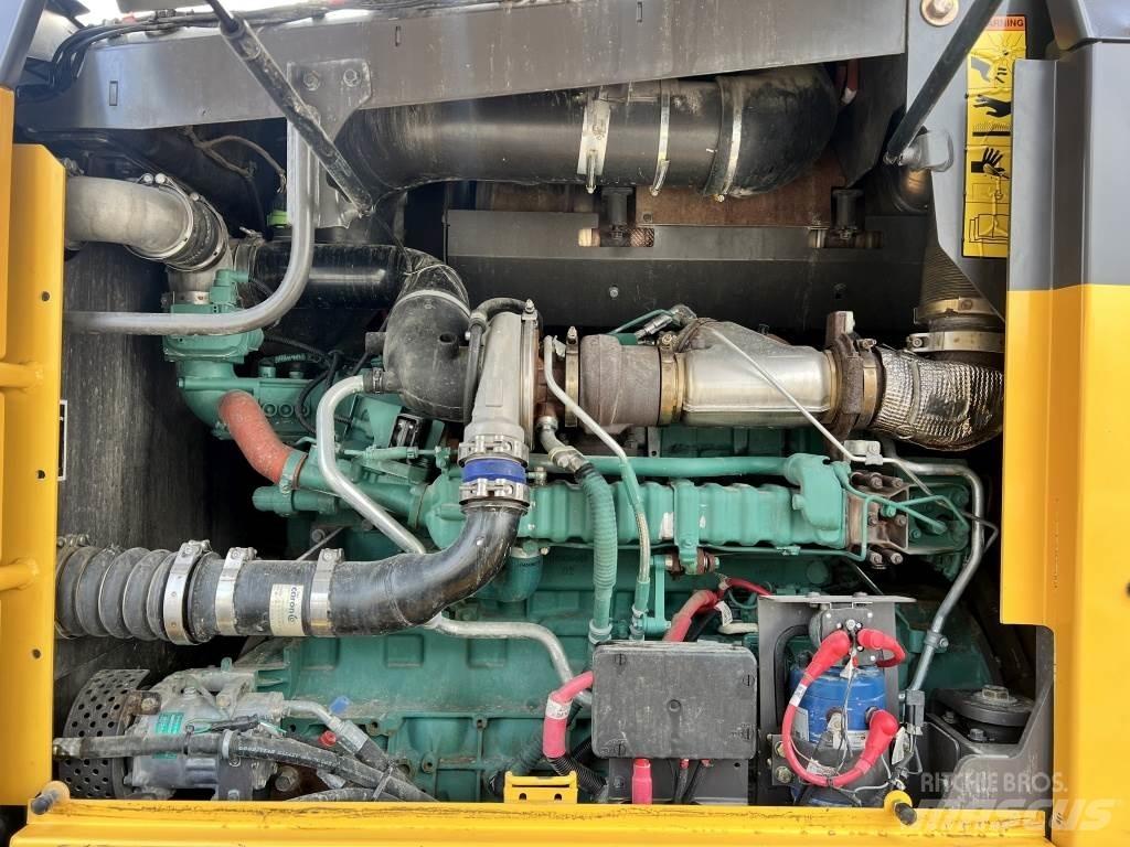 Volvo G 930 B Greyderler