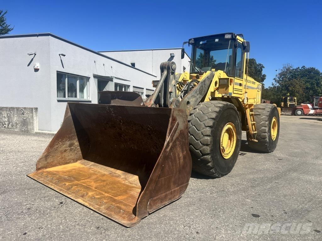 Volvo L 150 Tekerlekli yükleyiciler