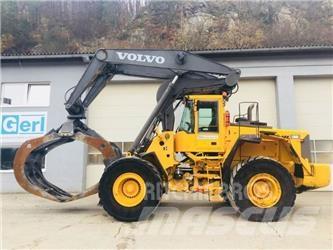 Volvo L 180 D HL Tekerlekli yükleyiciler