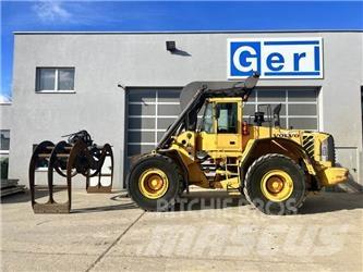 Volvo L 180 E HL Tekerlekli yükleyiciler