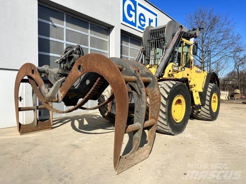 Volvo L 180 E HL Tekerlekli yükleyiciler