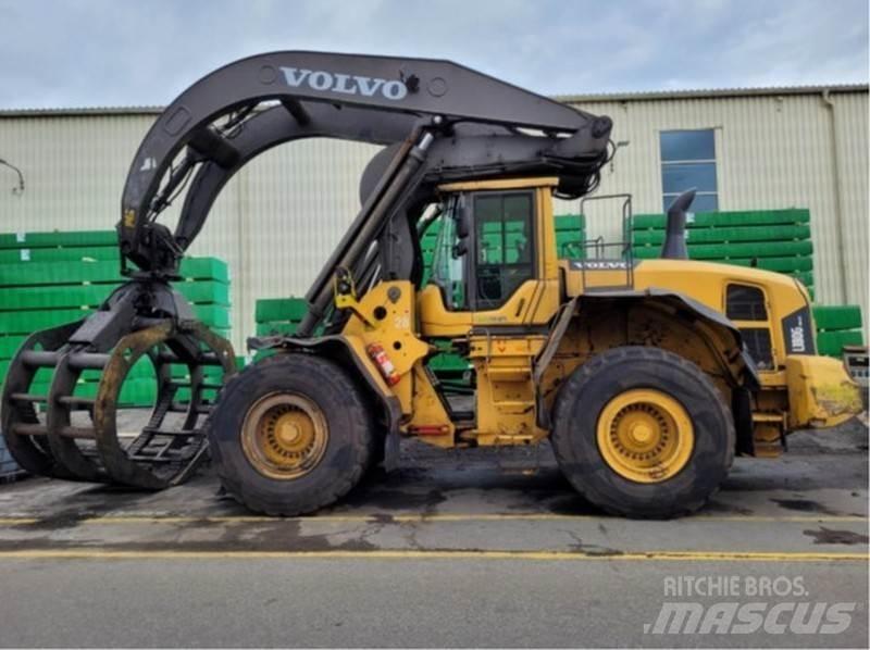 Volvo L 180 G HL Tekerlekli yükleyiciler