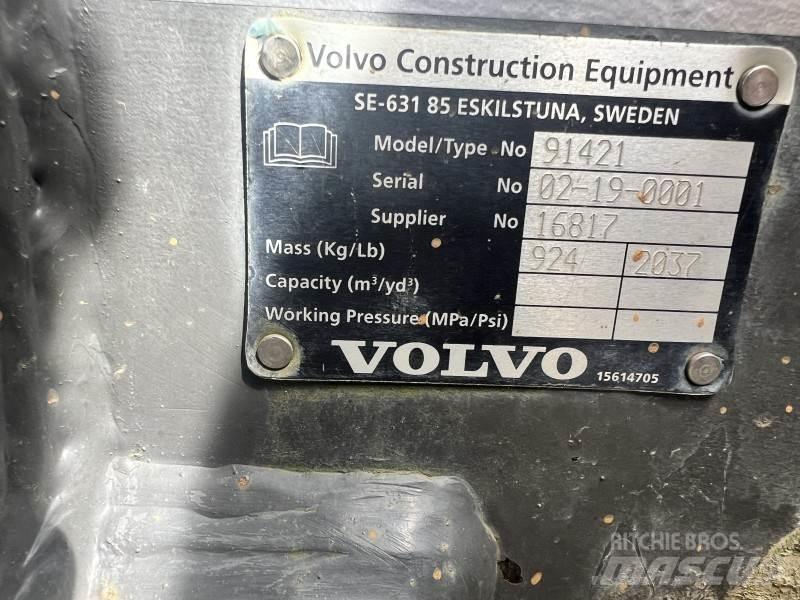 Volvo L 180 - Gabel Diger parçalar