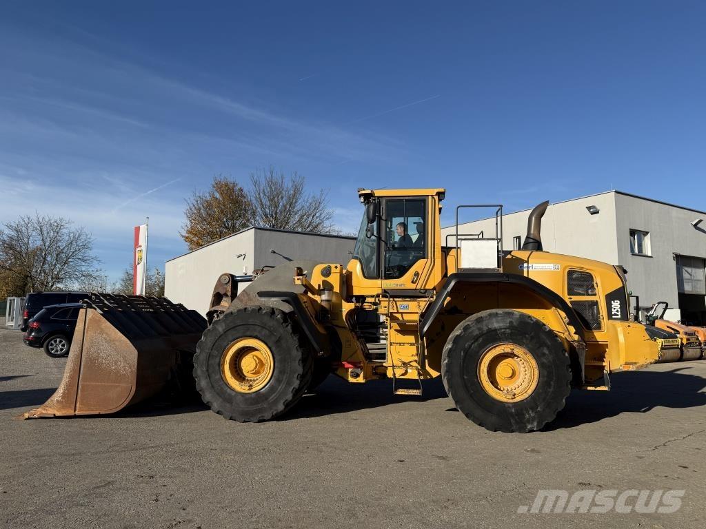 Volvo L 250 G Tekerlekli yükleyiciler