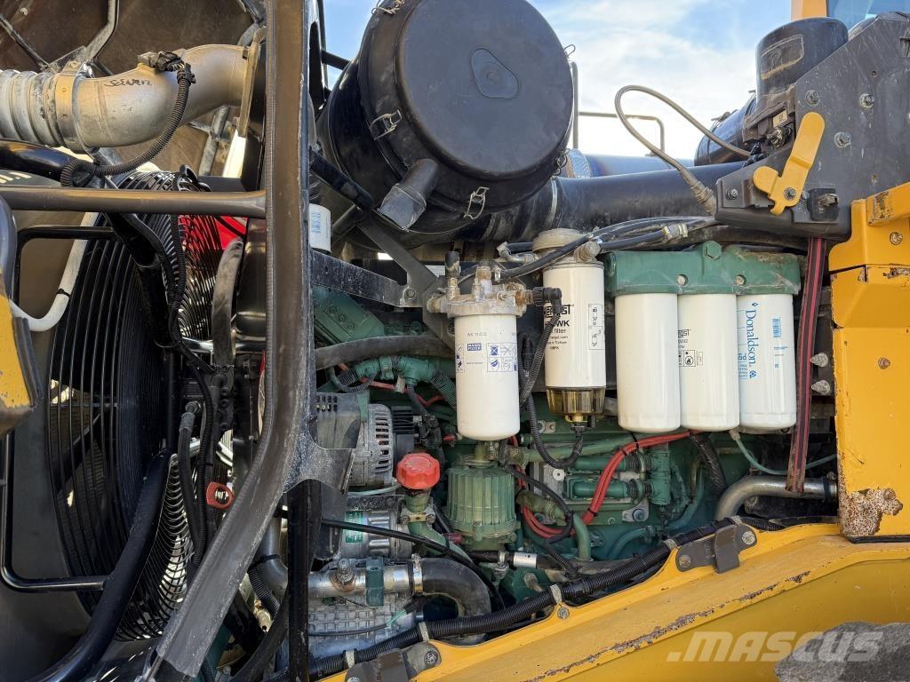 Volvo L 250 G Tekerlekli yükleyiciler