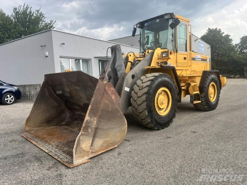 Volvo L 90 C Tekerlekli yükleyiciler