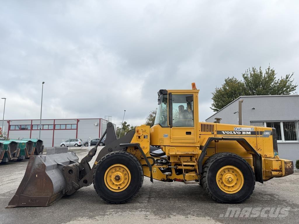 Volvo L 90 C Tekerlekli yükleyiciler