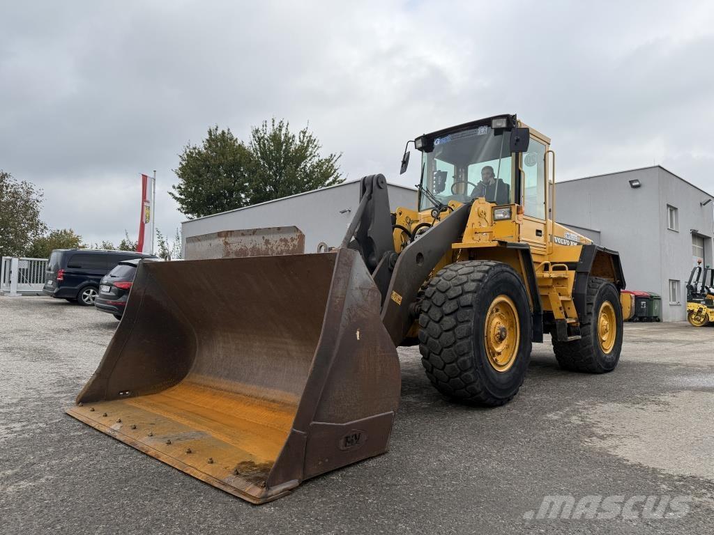 Volvo L 90 C Tekerlekli yükleyiciler