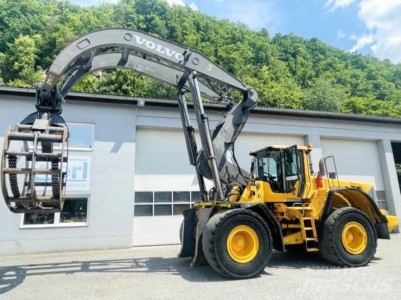 Volvo L180F HL Tekerlekli yükleyiciler