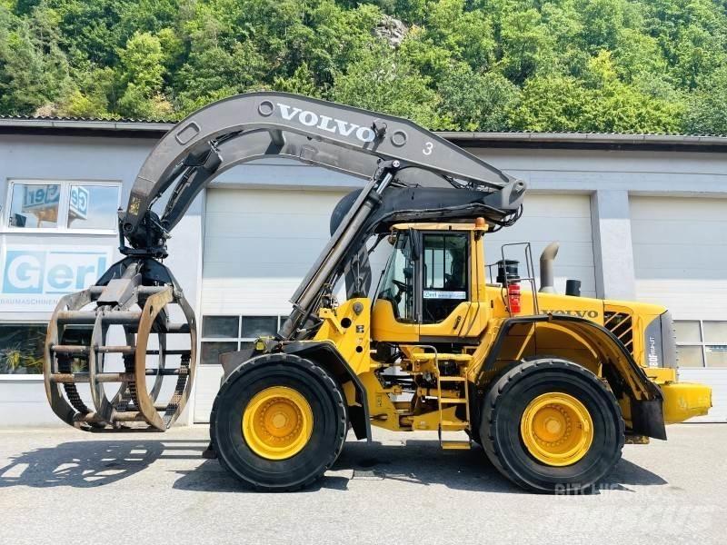 Volvo L180F HL Tekerlekli yükleyiciler