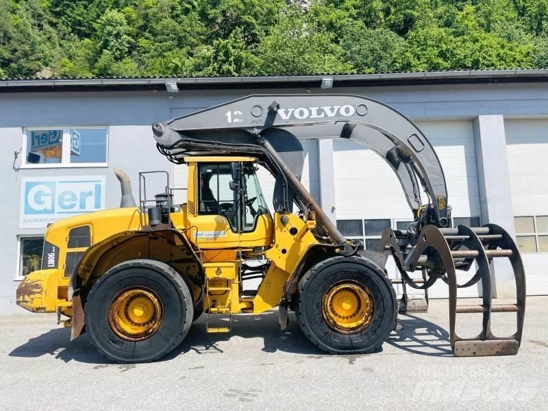 Volvo L180G HL Tekerlekli yükleyiciler