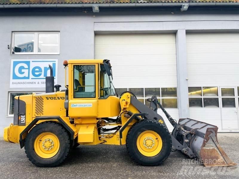 Volvo L50E Tekerlekli yükleyiciler