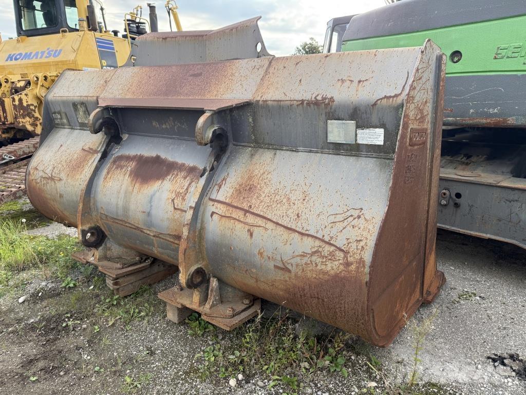 Volvo Schaufel 4,2 m³ Tekerlekli yükleyiciler