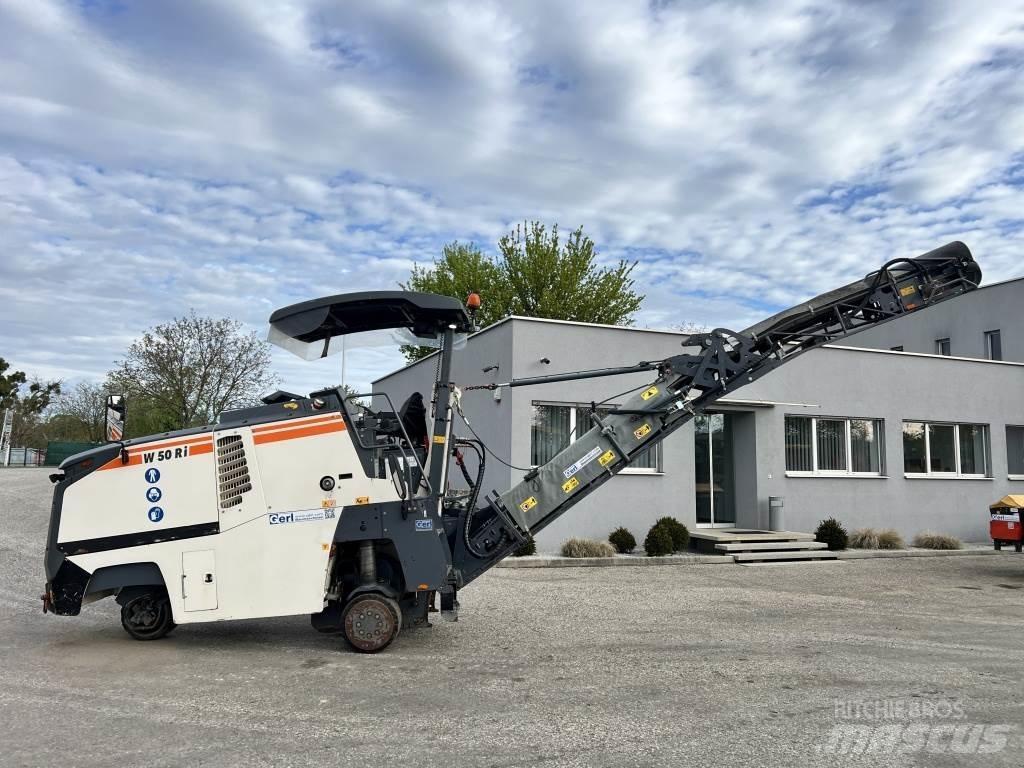 Wirtgen W 50 RI Asfalt kaziyicilar