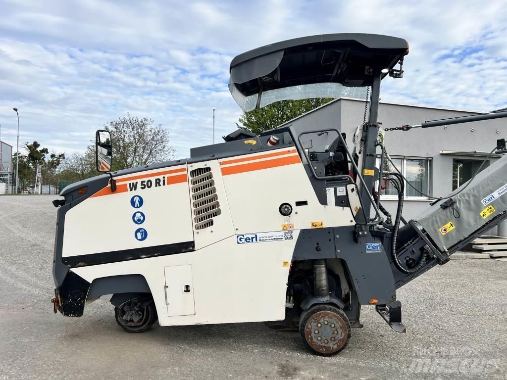 Wirtgen W 50 RI Asfalt kaziyicilar