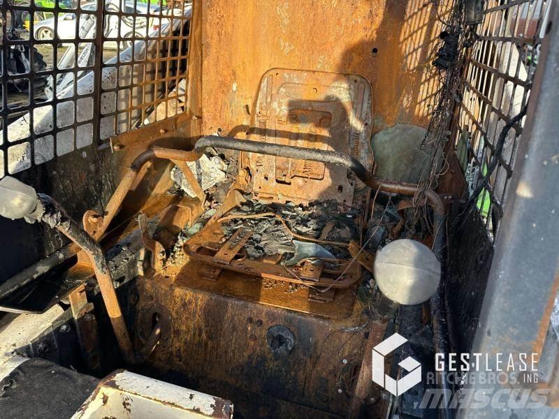 Bobcat 853 Mini yükleyiciler